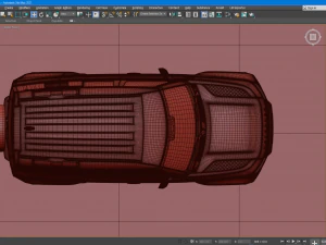 land rover defender 2020 3D Model