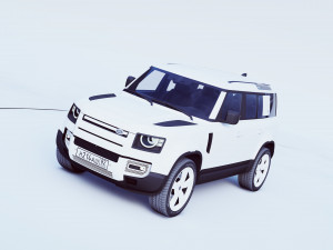 land rover defender 2020 3D 모델