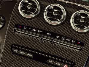 mercedes bnez c-class amg c180 Modelo 3D