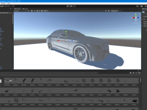 mercedes bnez c-class amg c180 Modelo 3D