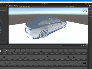 mercedes bnez c-class amg c180 Modelo 3D