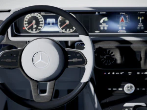 g-class new edition g63 3D Model