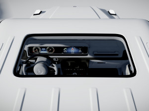 g-class new edition g63 Model 3D