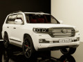 toyota landcruiser new edition v8 Modèle 3D