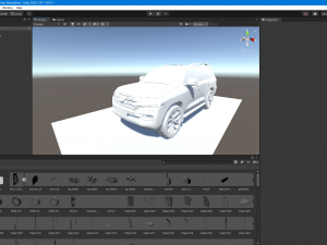 toyota landcruiser new edition v8 Modelo 3D
