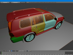 toyota landcruiser new edition v8 Modelo 3D