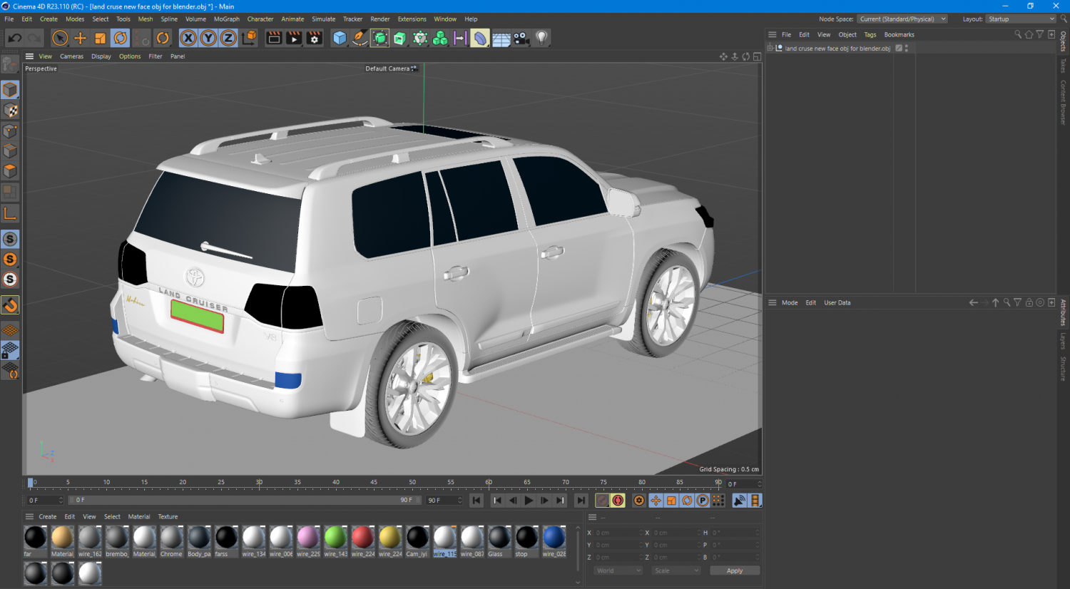 toyota landcruiser new edition v8 3D Model in SUV 3DExport toyota landcruiser new edition v8 3D Model in SUV 3DExport