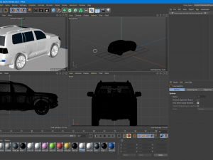 toyota landcruiser new edition v8 Modelo 3D