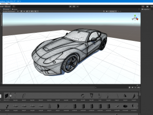ferrari berlinetta f12 3D 模型