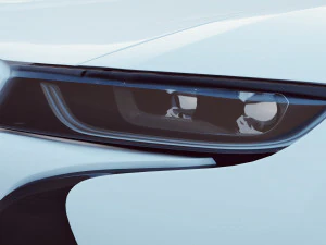 electric vehicle i8 3D Model