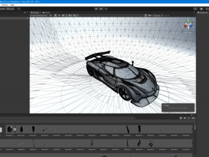 koenigsegg jesko 2020 Model 3D