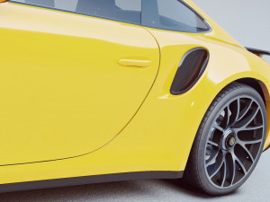 porsche 911 turbos Modèle 3D