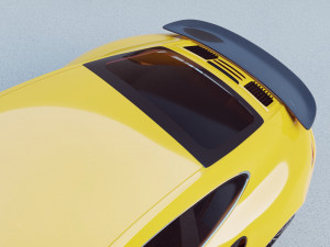 porsche 911 turbos Modèle 3D