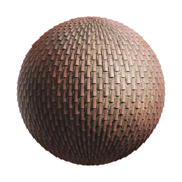 ceramic roof 8k texture Texturas CG .c4d .max .obj .3ds .fbx .stl .blend 