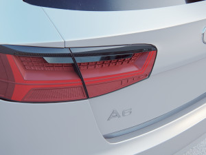 audi a6 3D Модель