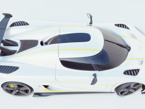 koenigsegg agera 3D Model