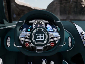 bugatti divo 3D Model