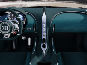 bugatti divo Modèle 3D