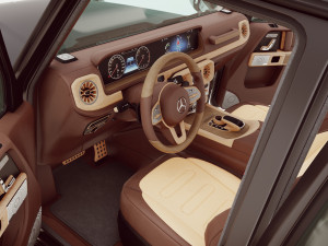 mercedes benz g63 g-class new edition 2019 3D 模型