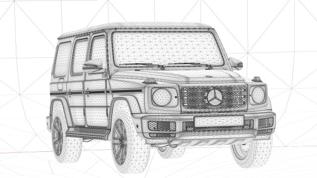 G class gold sketch - Off Road King Mercedes G - Posters and Art Prints |  TeePublic