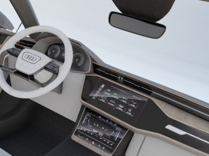 Audi A7 SportBack Model 3D