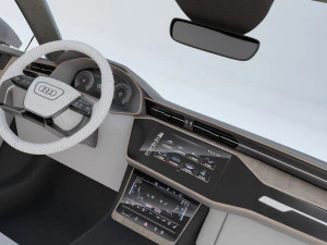 Audi A7 SportBack 3D Model
