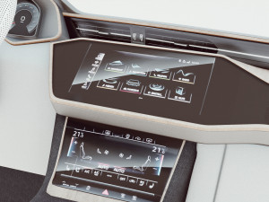 Audi A7 SportBack Model 3D