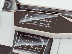 Audi A7 SportBack 3D Model
