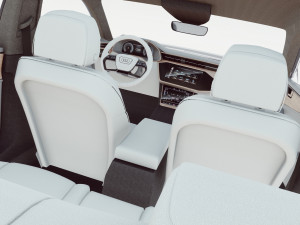 Audi A7 SportBack Model 3D