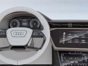 Audi A7 SportBack Model 3D