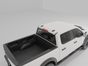Forrd F150 Raptor Model 3D