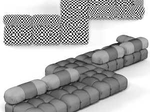 camaleonda sofa 3D 모델