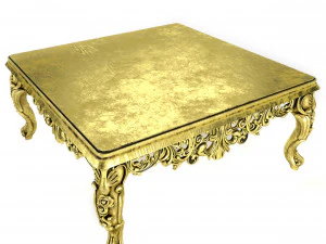 coffee table 3D Model