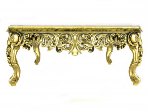 coffee table 3D 模型