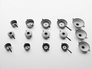 Kitchen cookware pack 3D 모델