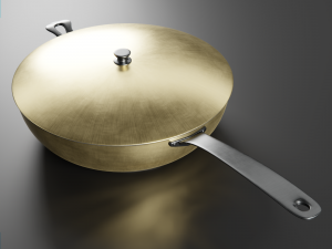 Kitchen cookware pack 3D 모델