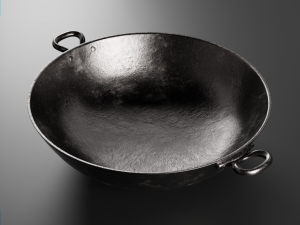 Kitchen cookware pack 3D 모델