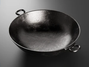 Confezione di pentole da cucina Modello 3D