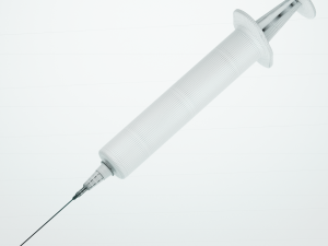 Medical Syringe Modelo 3D