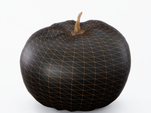Pumpkin Pack 3Dモデル