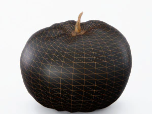 Pumpkin Pack 3D Model