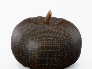 Pumpkin Pack 3Dモデル