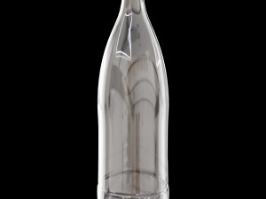 Plastic Bottles Pack Modelo 3D