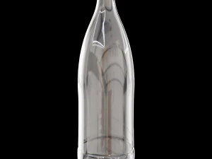 Plastic Bottles Pack 3D Model