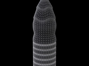 Plastic Bottles Pack Modelo 3D