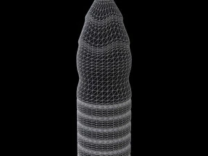 Plastic Bottles Pack 3D Model