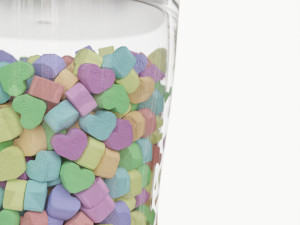 Love Heart Candy 3D Модель