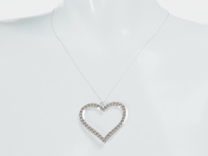 Heart Necklace 3Dモデル