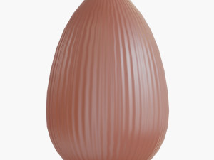 Chocolate Easter Eggs 3D Модель