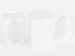 Boxed Chocolate Easter Eggs 3D 模型